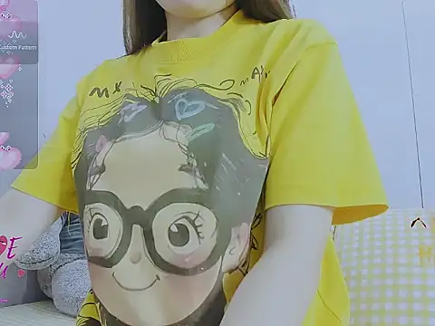 Snapshot of Linh_diudang chatting on November 5, 2:33 am Linh diudang online show from November 5, 2:33 am