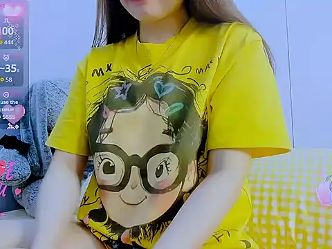 Linh diudang online show from May 23, 2:17 am