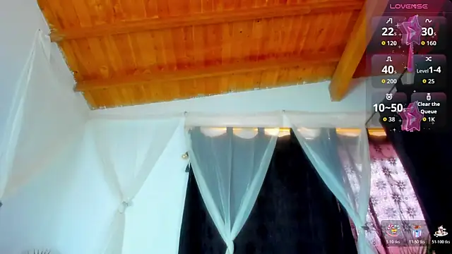 esteveen ortegas  online show from December 16, 4:56 pm