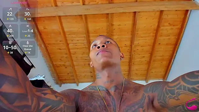 esteveen ortegas  online show from April 21, 5:17 pm