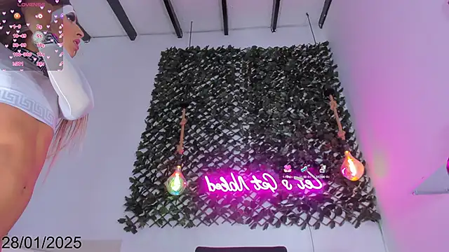 Brianna Stars online show from January 28, 8:36 pm