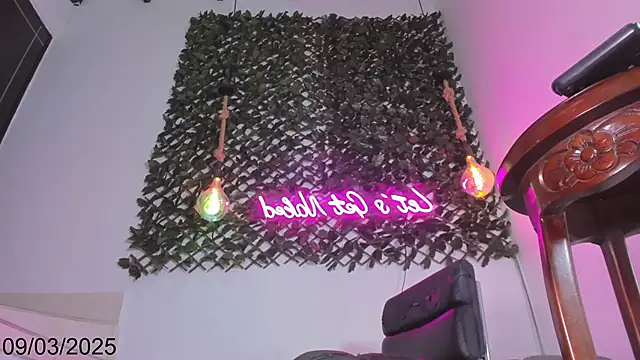 Brianna Stars online show from March 9, 8:52 pm