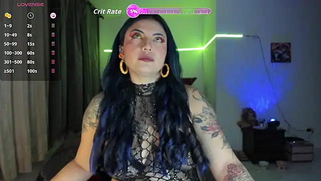 black wiidow online show from March 9, 12:36 am