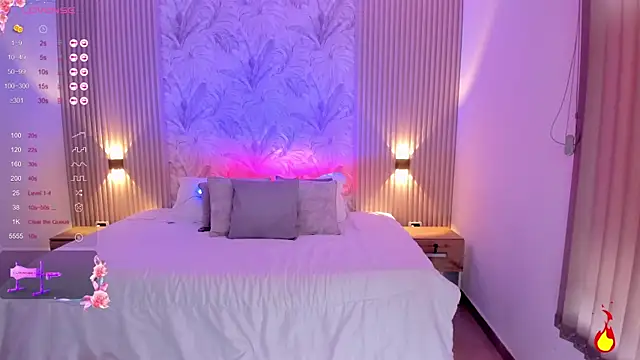 Leah Grey online show from February 13, 3:14 pm