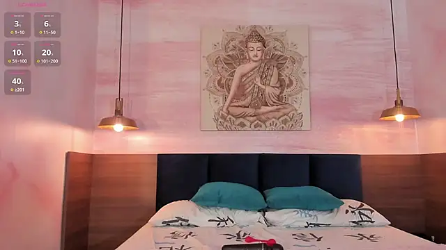 Lezy  online show from March 12, 9:03 pm