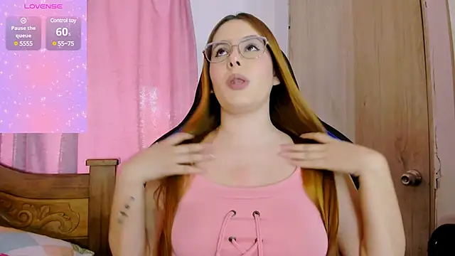 ParisShayk online show from January 15, 6:08 pm