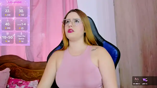 ParisShayk online show from January 25, 4:57 pm