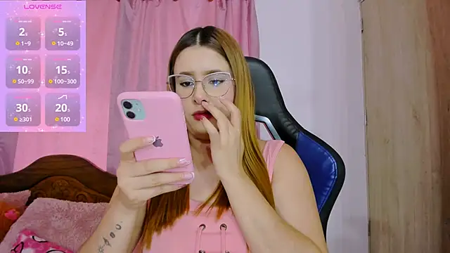 ParisShayk online show from February 4, 6:17 pm