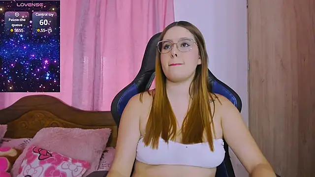 ParisShayk online show from February 22, 6:52 pm