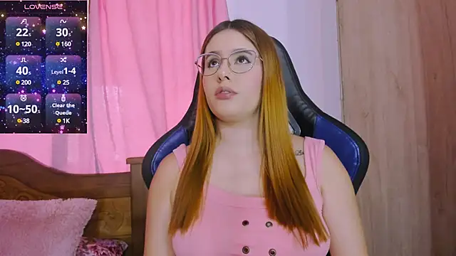 ParisShayk online show from February 25, 5:58 pm