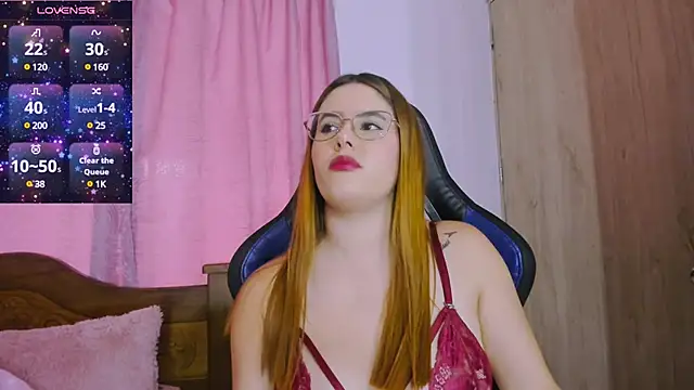 ParisShayk online show from February 27, 6:20 pm