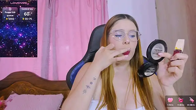 ParisShayk online show from March 1, 6:00 pm