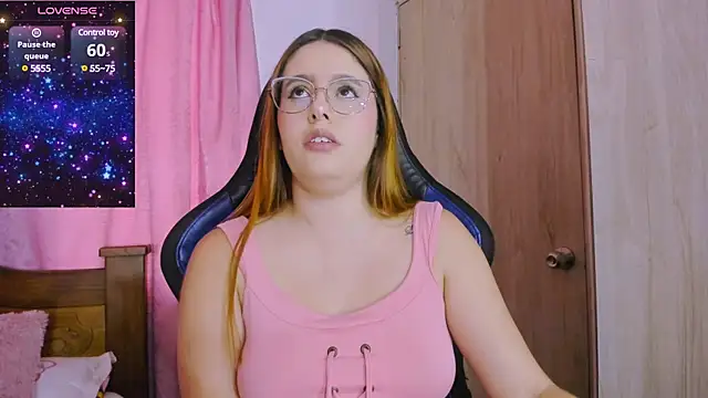 ParisShayk online show from March 11, 6:08 pm