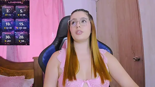 ParisShayk online show from March 14, 5:57 pm