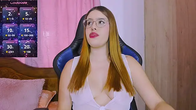 ParisShayk online show from March 19, 6:01 pm