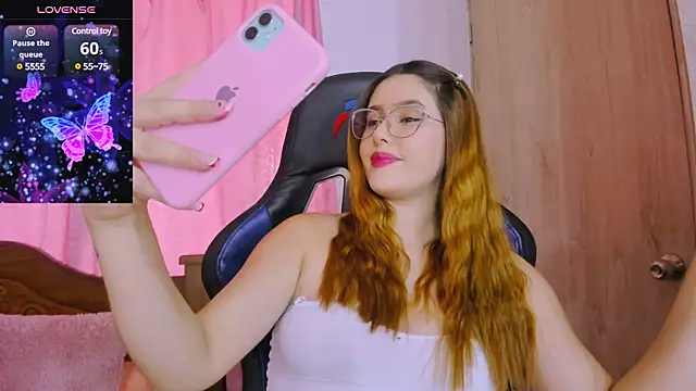 ParisShayk online show from March 22, 6:03 pm