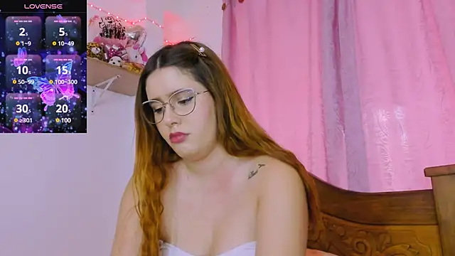 ParisShayk online show from March 22, 9:10 pm