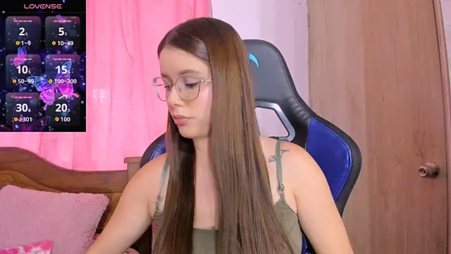 ParisShayk online show from September 12, 5:57 pm