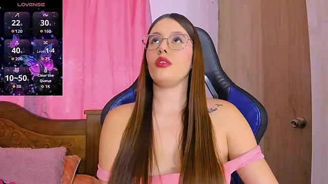 ParisShayk online show from October 15, 6:08 pm