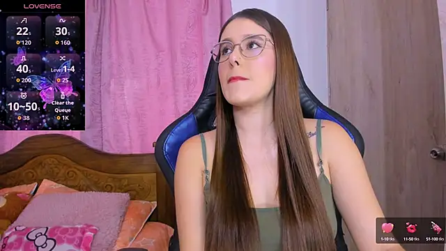 ParisShayk online show from October 17, 5:59 pm