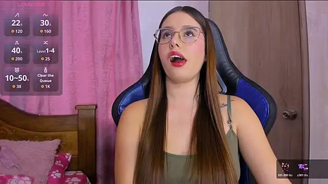 ParisShayk online show from November 14, 6:17 pm