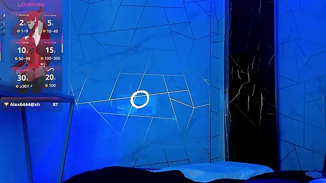 Cloeandtyfanny online show from September 14, 8:46 am