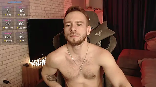 LeoPaulini online show from March 21, 11:22 am