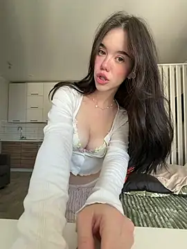 Snapshot of Teya_New chatting on June 24, 4:55 am Teya New online show from June 24, 4:55 am