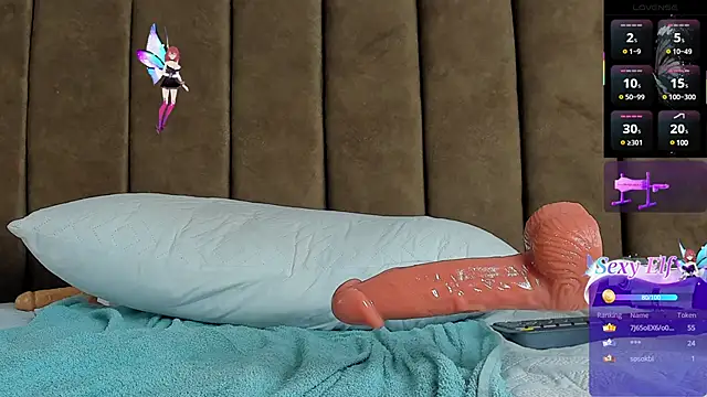 Issac james  online show from March 15, 6:14 am