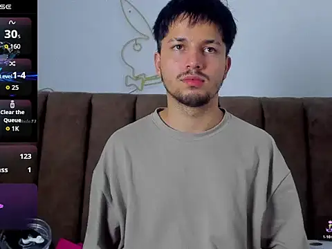 Issac james  online show from March 1, 8:16 am