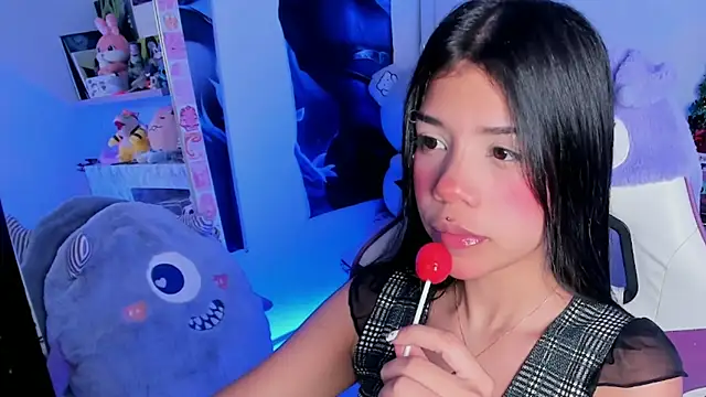 Snapshot of cutestephuwu chatting on January 23, 6:49 am cutestephuwu online show from January 23, 6:49 am