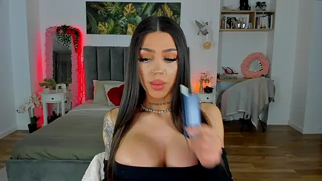 Fancy Jenn online show from January 15, 12:04 am