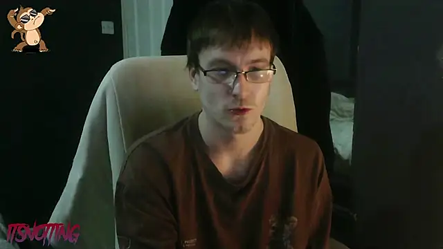 Itsnotting834 online show from January 31, 11:45 pm