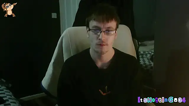 Itsnotting834 online show from February 11, 10:18 pm