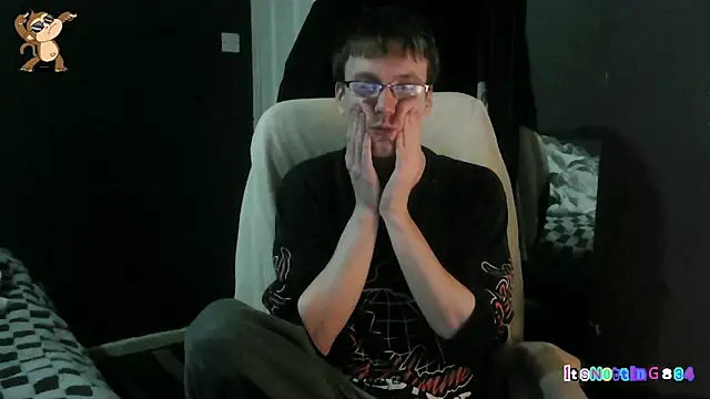 Itsnotting834 online show from February 19, 11:04 pm