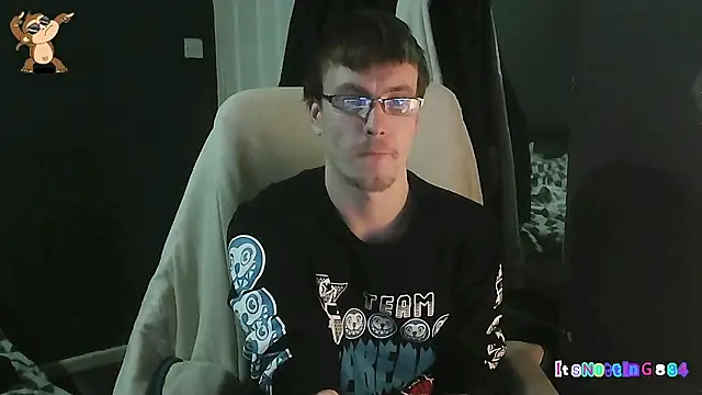 Itsnotting834 online show from February 28, 1:05 am