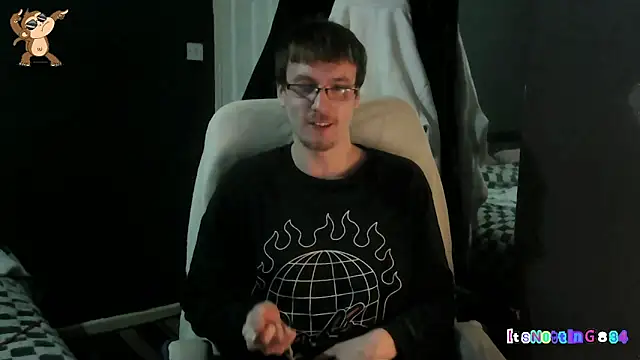 Itsnotting834 online show from March 11, 4:10 am