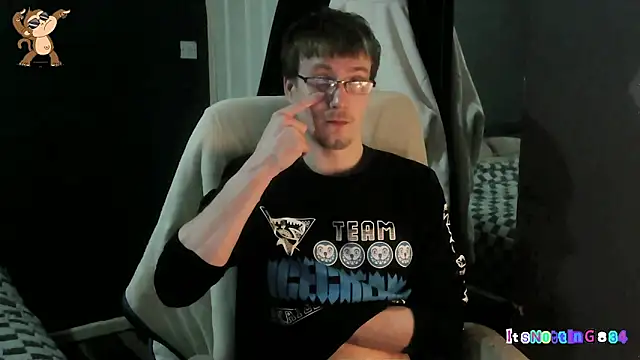 Itsnotting834 online show from March 11, 9:59 pm