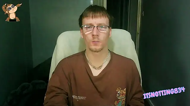 Itsnotting834 online show from September 13, 8:52 pm