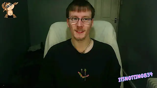 Itsnotting834 online show from September 25, 6:44 pm