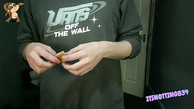 Itsnotting834 online show from September 30, 6:46 pm