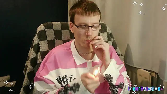 Itsnotting834 online show from February 27, 8:31 pm