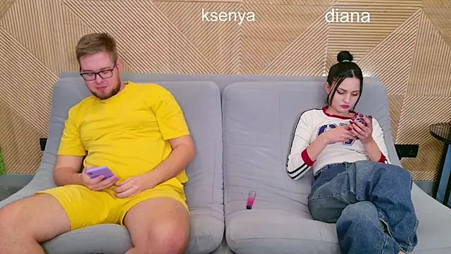 Ksenny online show from October 3, 11:18 am