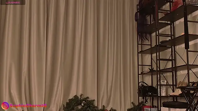 SophieCharm online show from December 14, 5:24 am