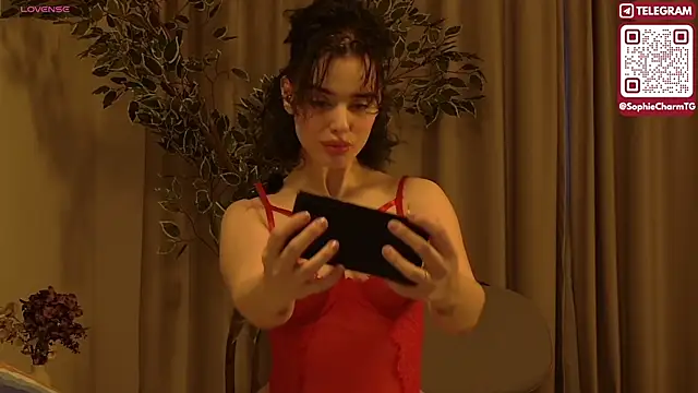 SophieCharm online show from March 4, 5:02 am