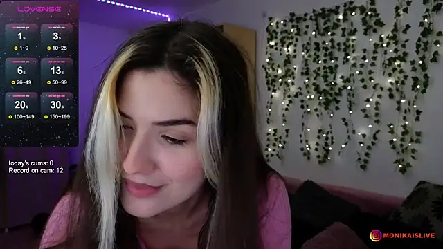 monikavenom online show from January 9, 5:21 am