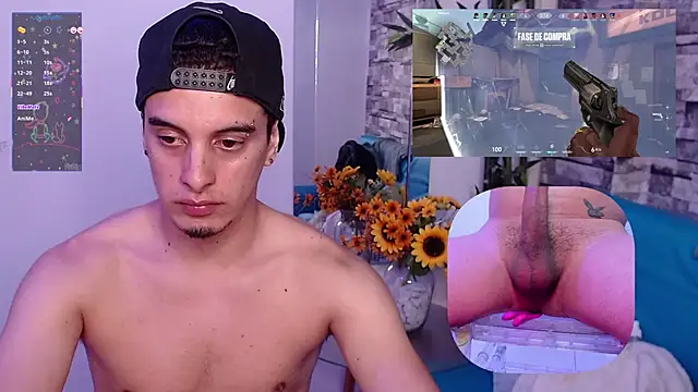 Maximo   online show from January 28, 2:53 am