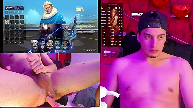 Maximo   online show from February 21, 4:51 am