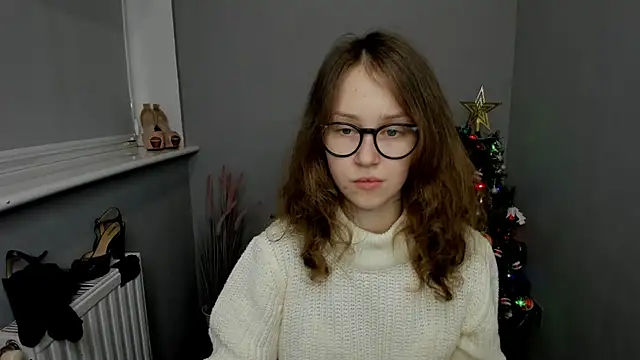 AfinaCutie online show from January 3, 11:25 am