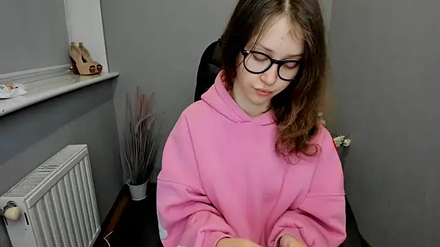 AfinaCutie online show from January 23, 1:35 pm